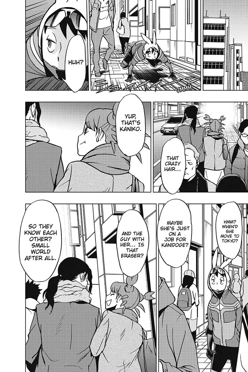 Vigilante My Hero Academia Illegals 48 14