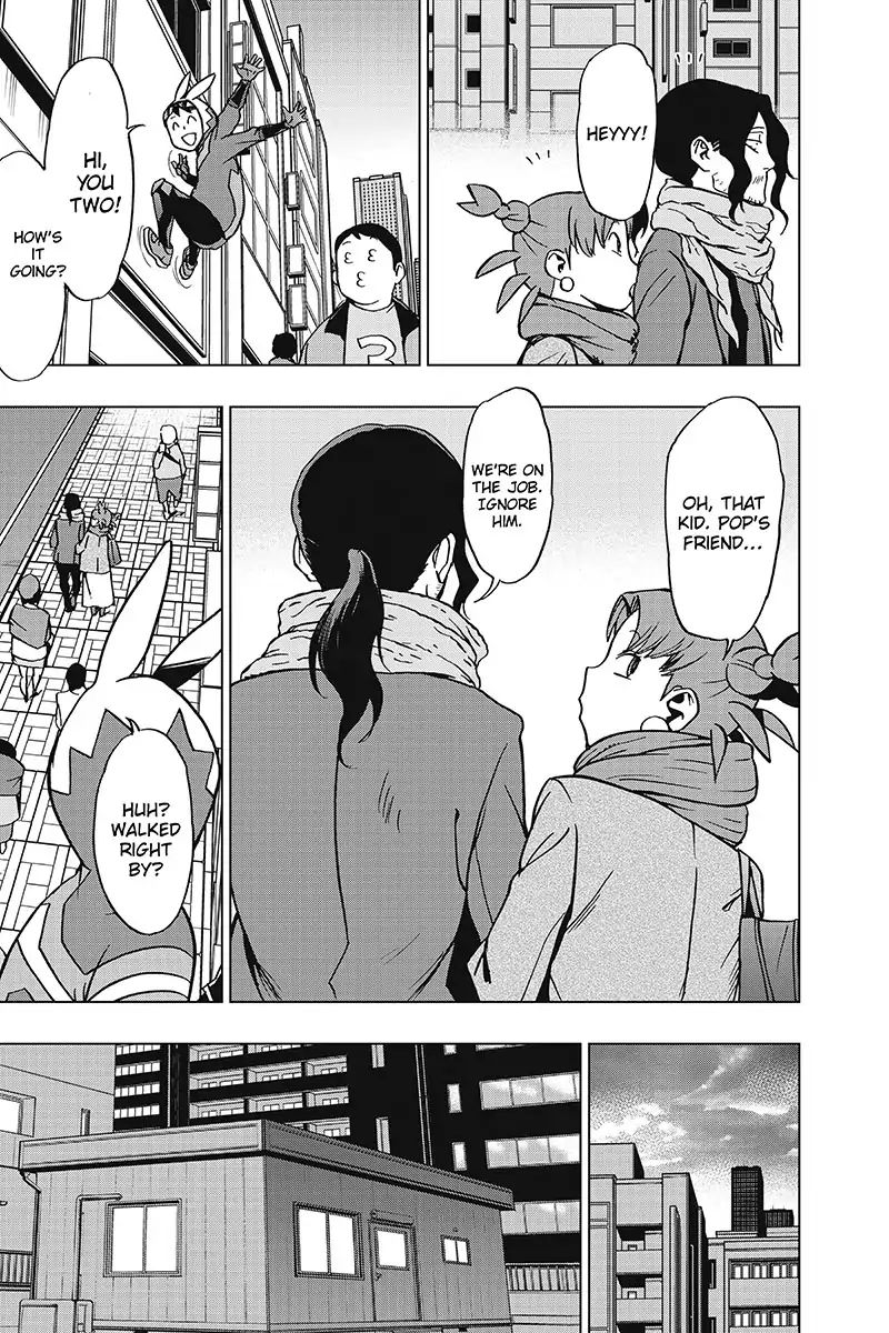 Vigilante My Hero Academia Illegals 48 15