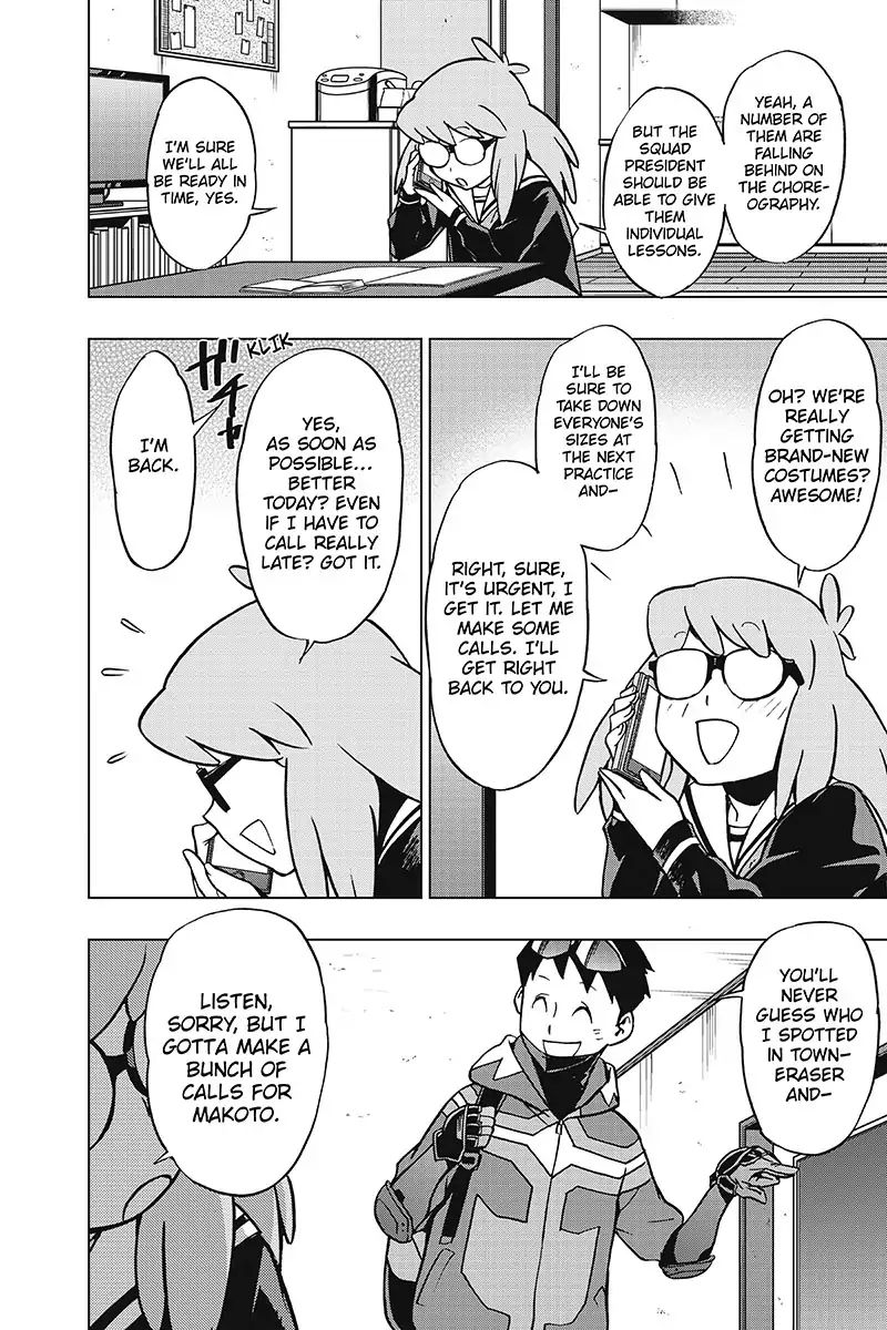 Vigilante My Hero Academia Illegals 48 16