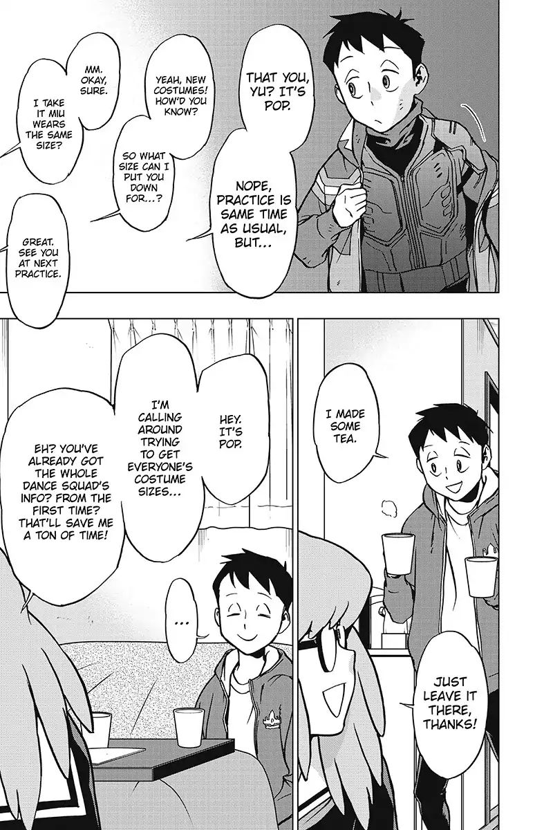 Vigilante My Hero Academia Illegals 48 17