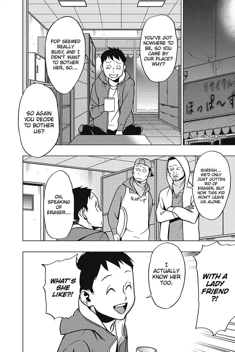 Vigilante My Hero Academia Illegals 48 18