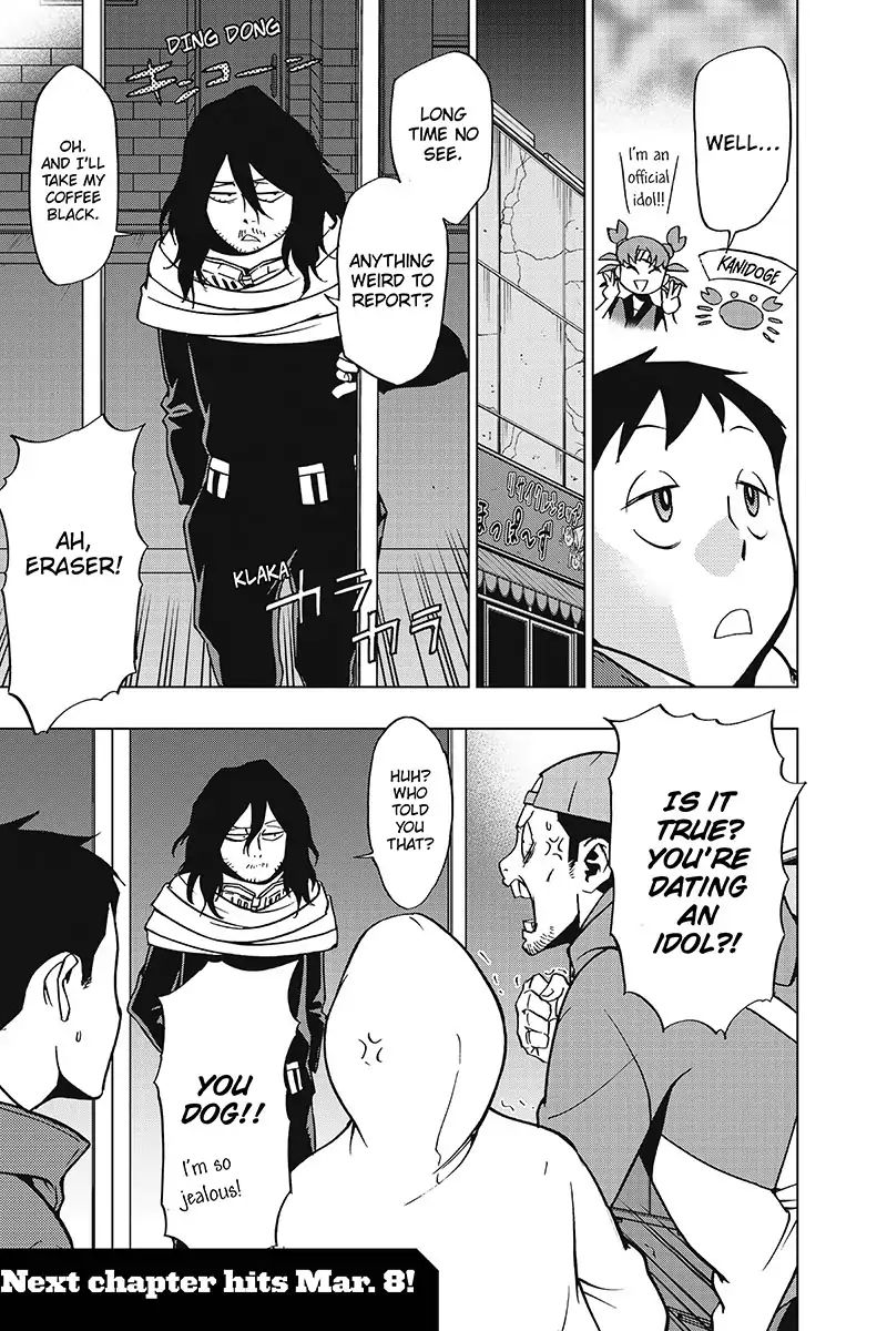Vigilante My Hero Academia Illegals 48 19