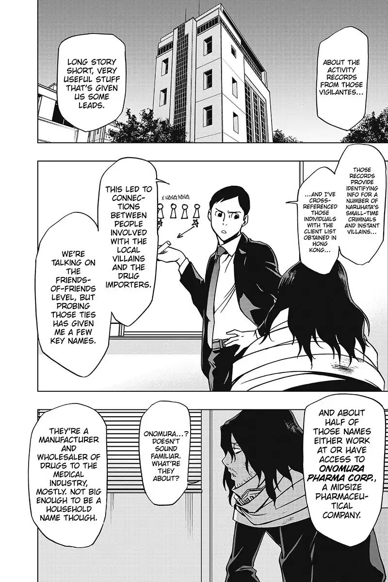 Vigilante My Hero Academia Illegals 48 4
