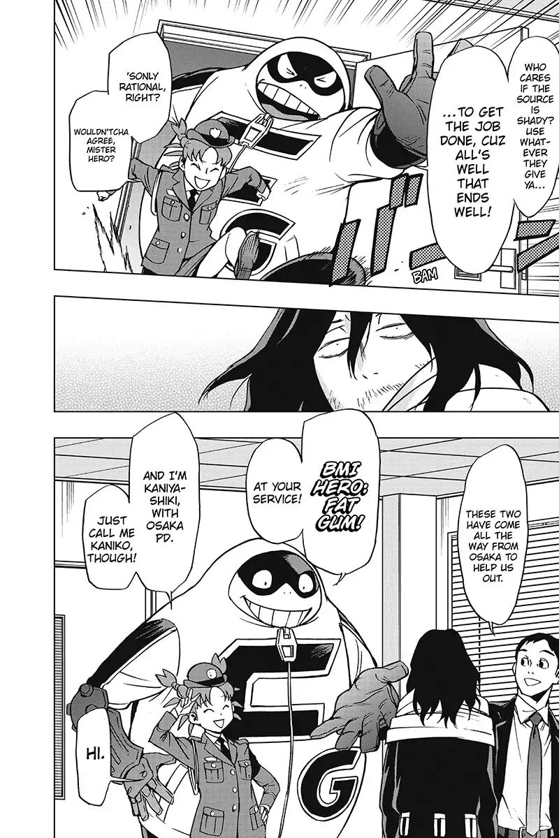 Vigilante My Hero Academia Illegals 48 6