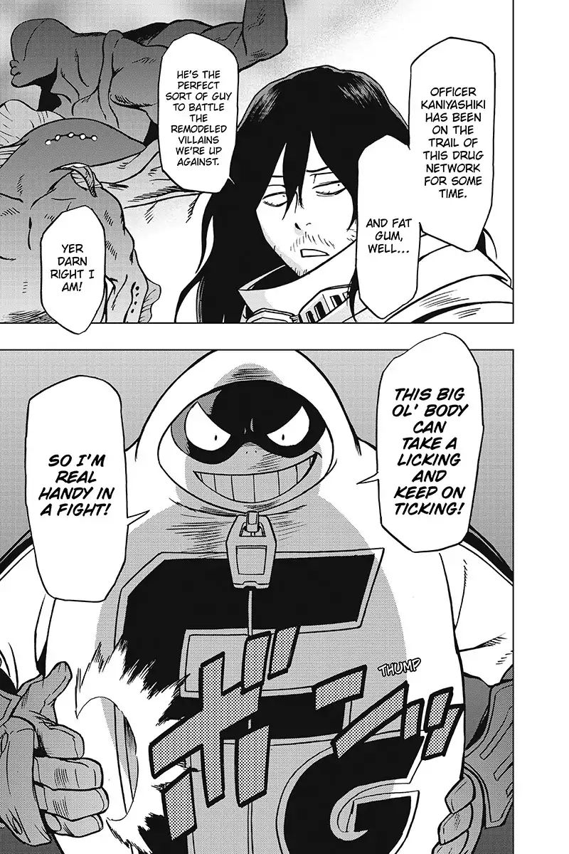 Vigilante My Hero Academia Illegals 48 7
