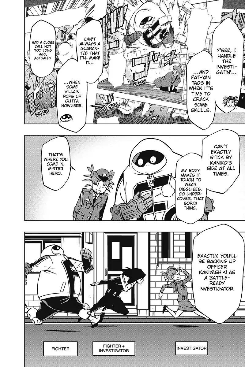 Vigilante My Hero Academia Illegals 48 8