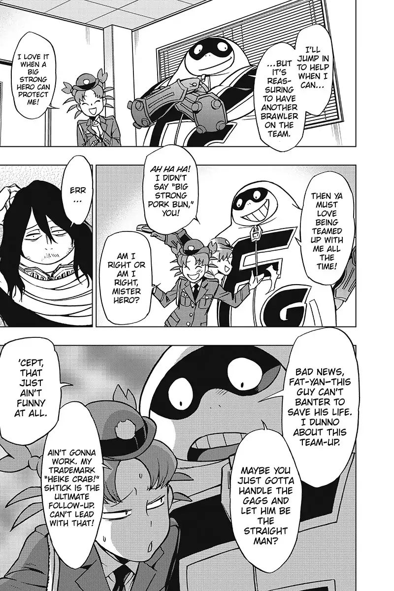 Vigilante My Hero Academia Illegals 48 9
