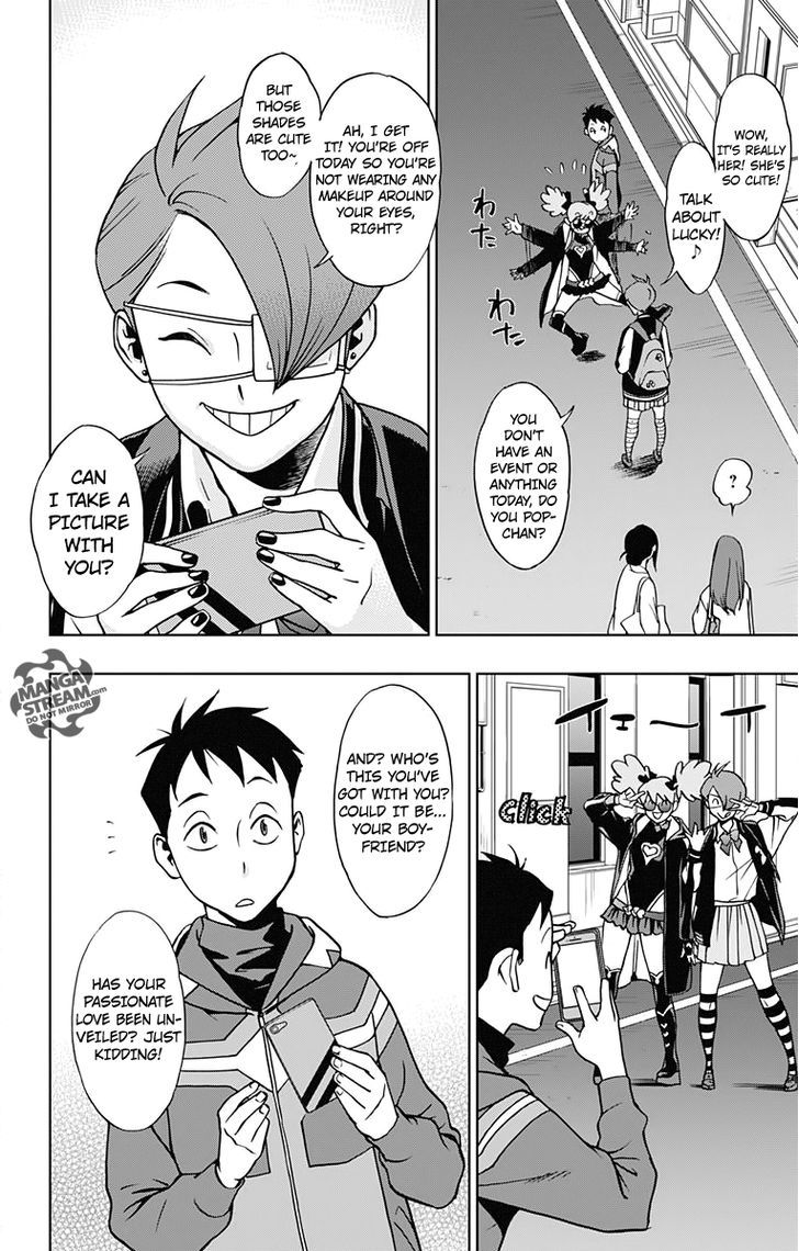 Vigilante My Hero Academia Illegals 5 12