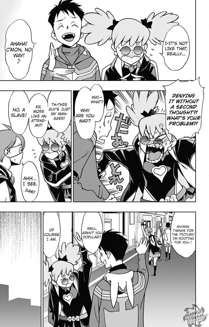 Vigilante My Hero Academia Illegals 5 13