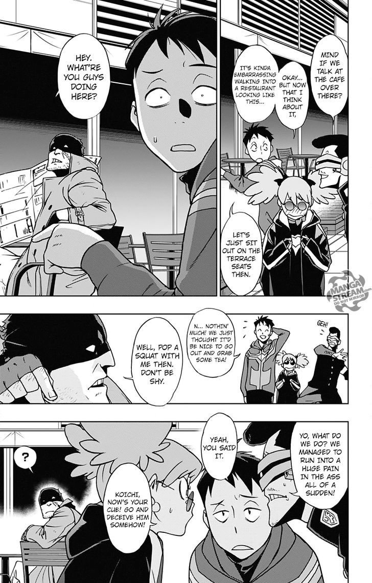 Vigilante My Hero Academia Illegals 5 15