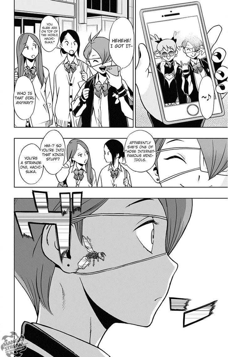 Vigilante My Hero Academia Illegals 5 16