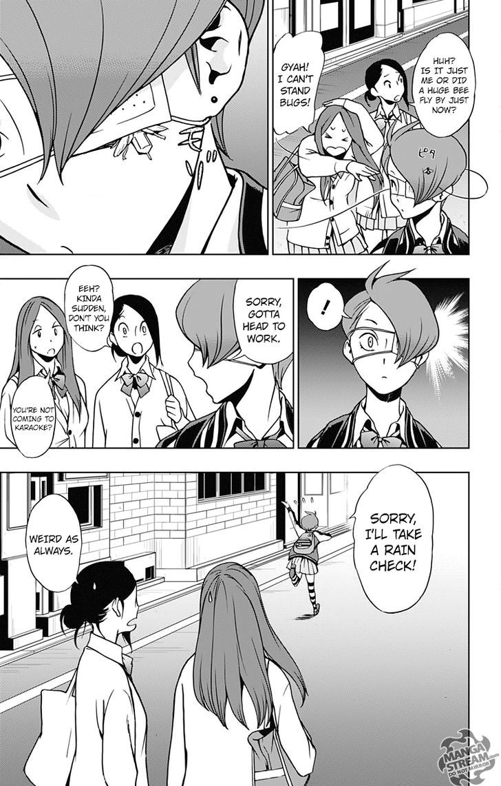 Vigilante My Hero Academia Illegals 5 17