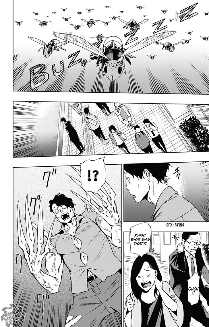 Vigilante My Hero Academia Illegals 5 20