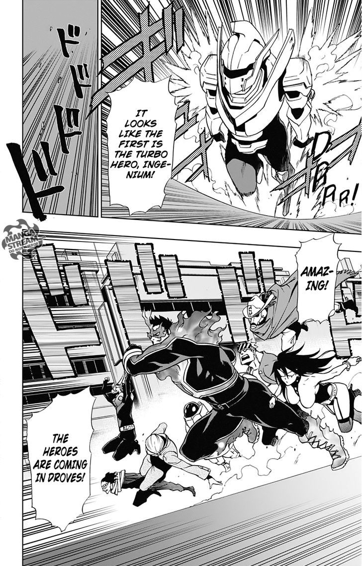 Vigilante My Hero Academia Illegals 5 24