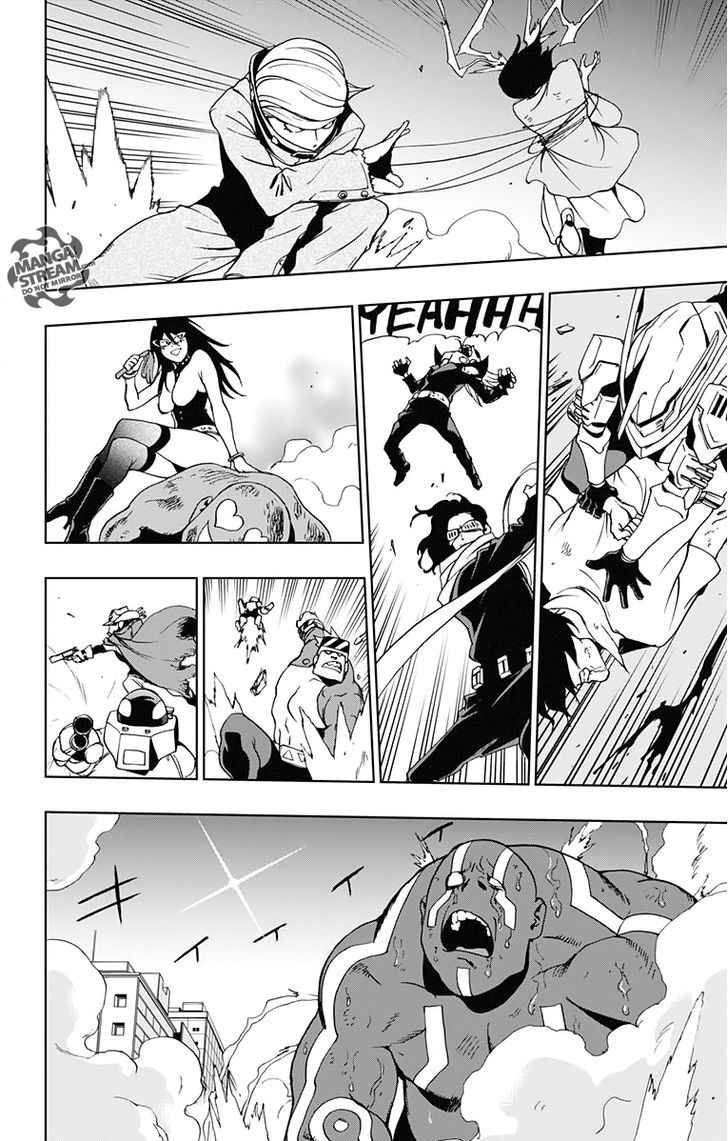 Vigilante My Hero Academia Illegals 5 26