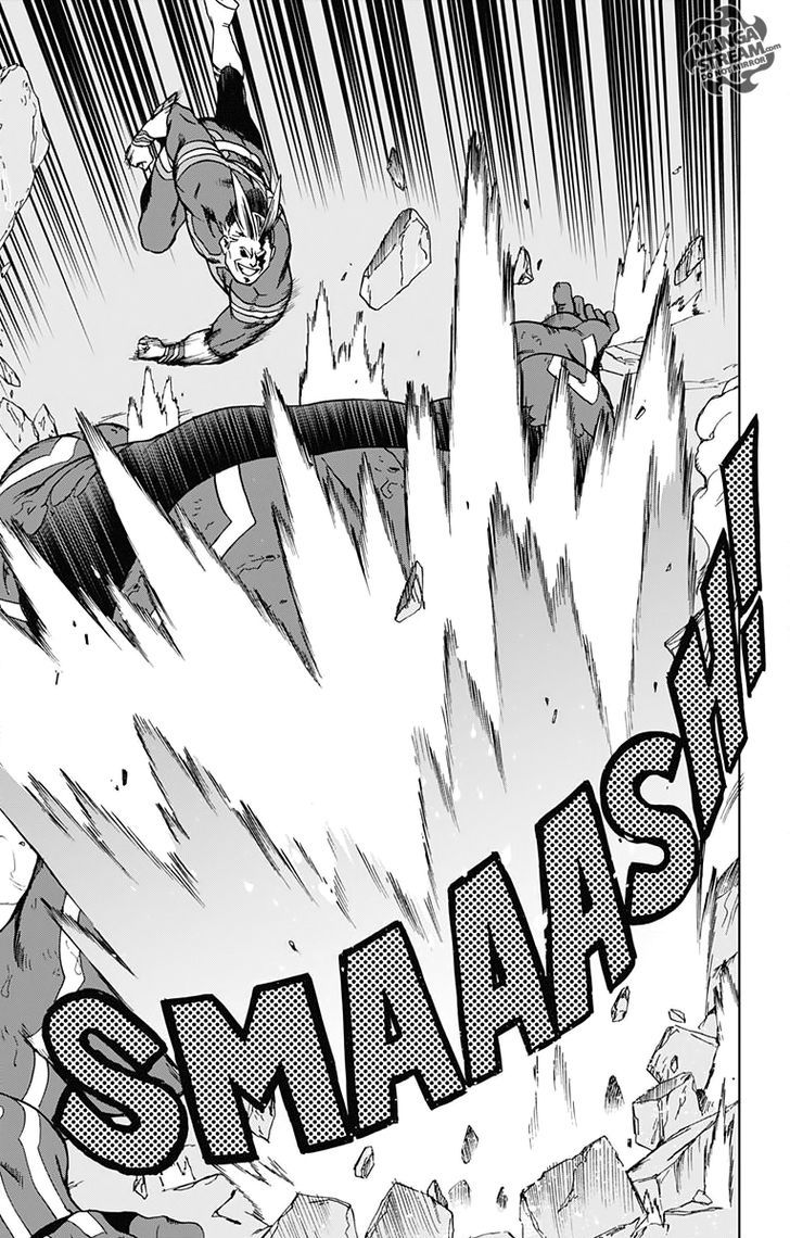 Vigilante My Hero Academia Illegals 5 27