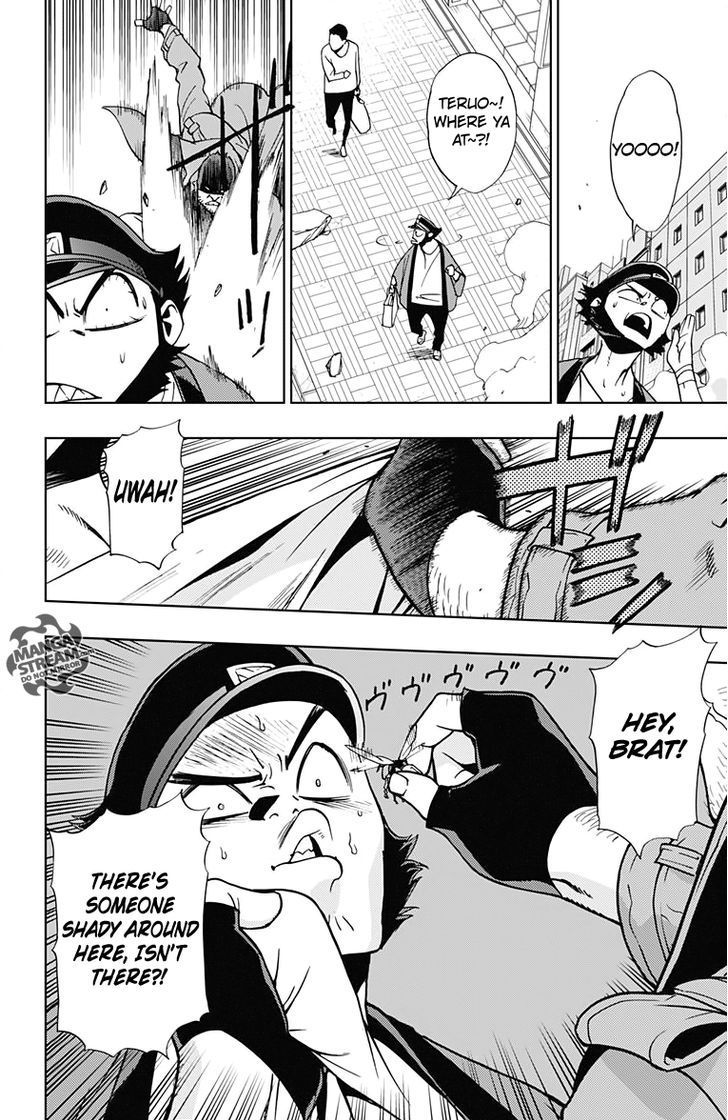 Vigilante My Hero Academia Illegals 5 30