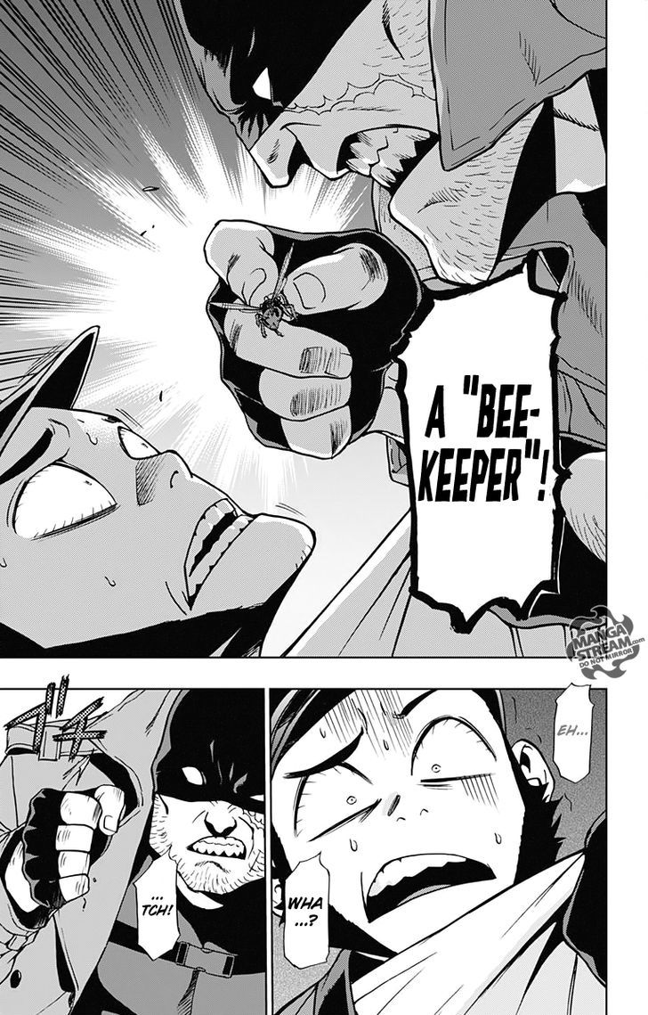 Vigilante My Hero Academia Illegals 5 31