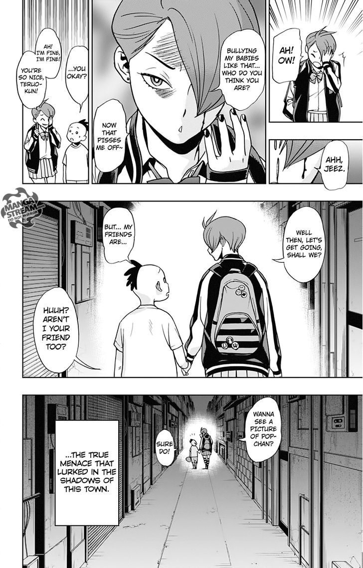 Vigilante My Hero Academia Illegals 5 32