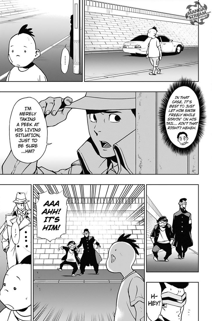 Vigilante My Hero Academia Illegals 5 7