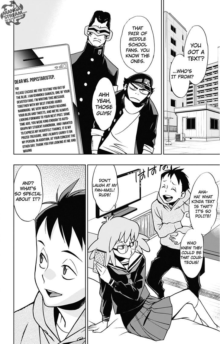 Vigilante My Hero Academia Illegals 5 8