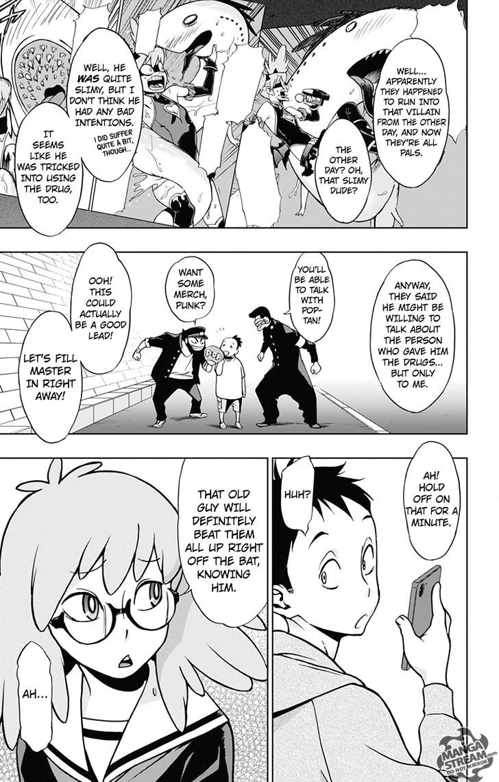 Vigilante My Hero Academia Illegals 5 9