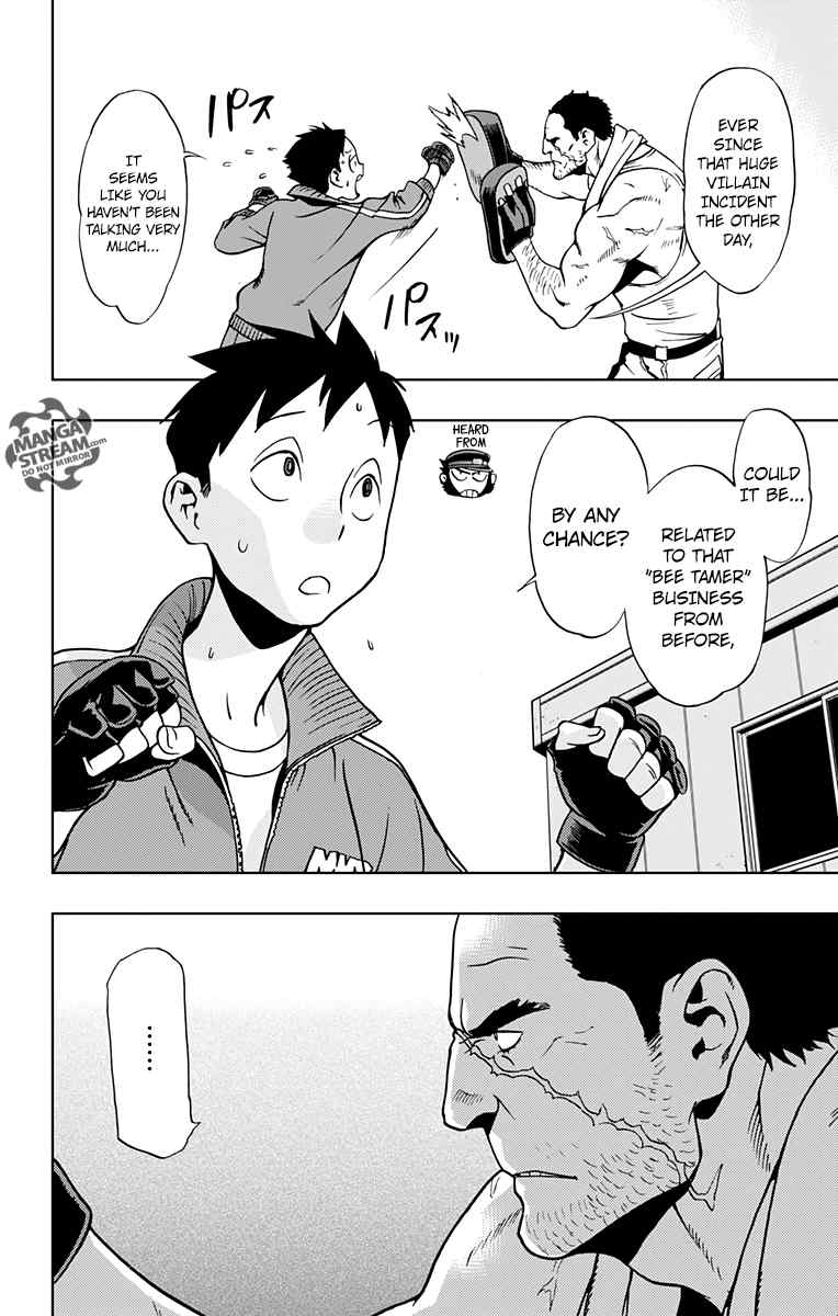 Vigilante My Hero Academia Illegals 6 10
