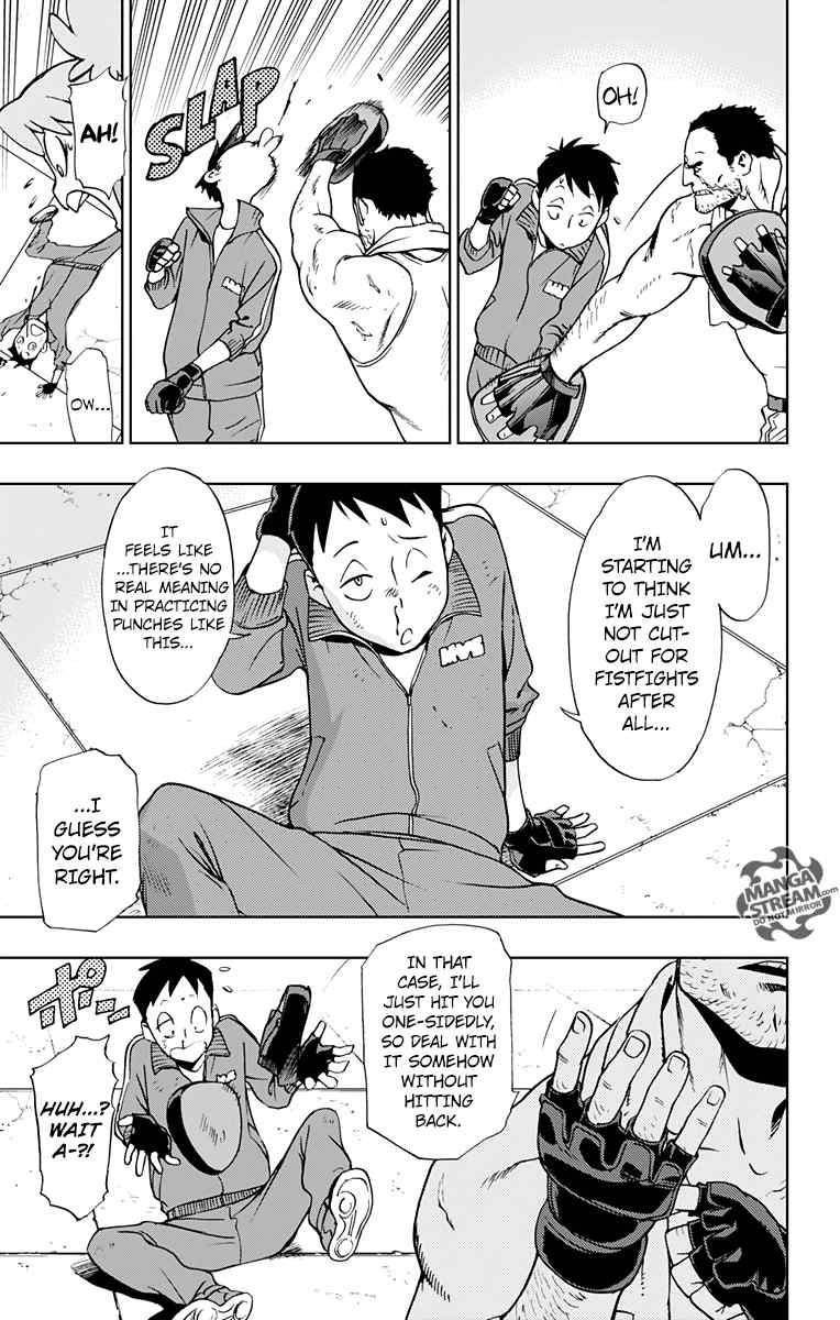Vigilante My Hero Academia Illegals 6 11