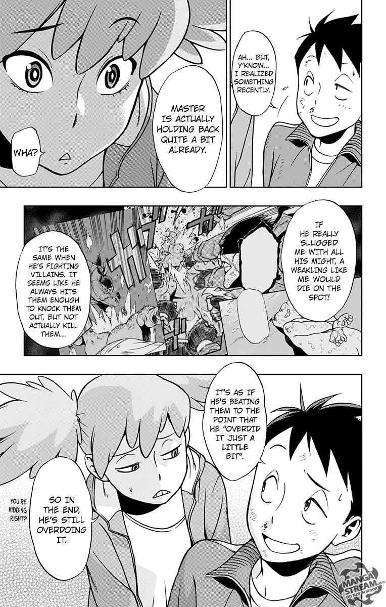 Vigilante My Hero Academia Illegals 6 13