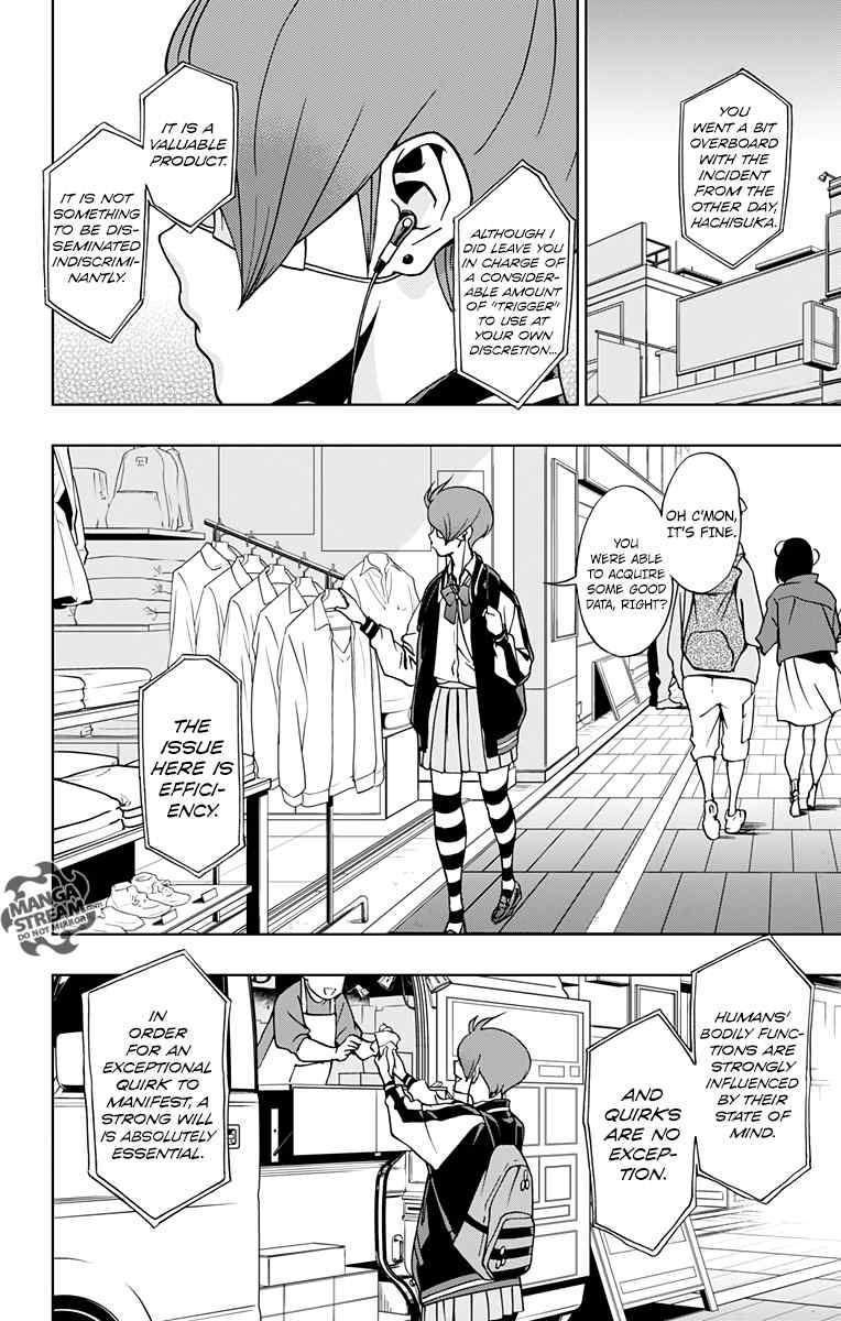 Vigilante My Hero Academia Illegals 6 14
