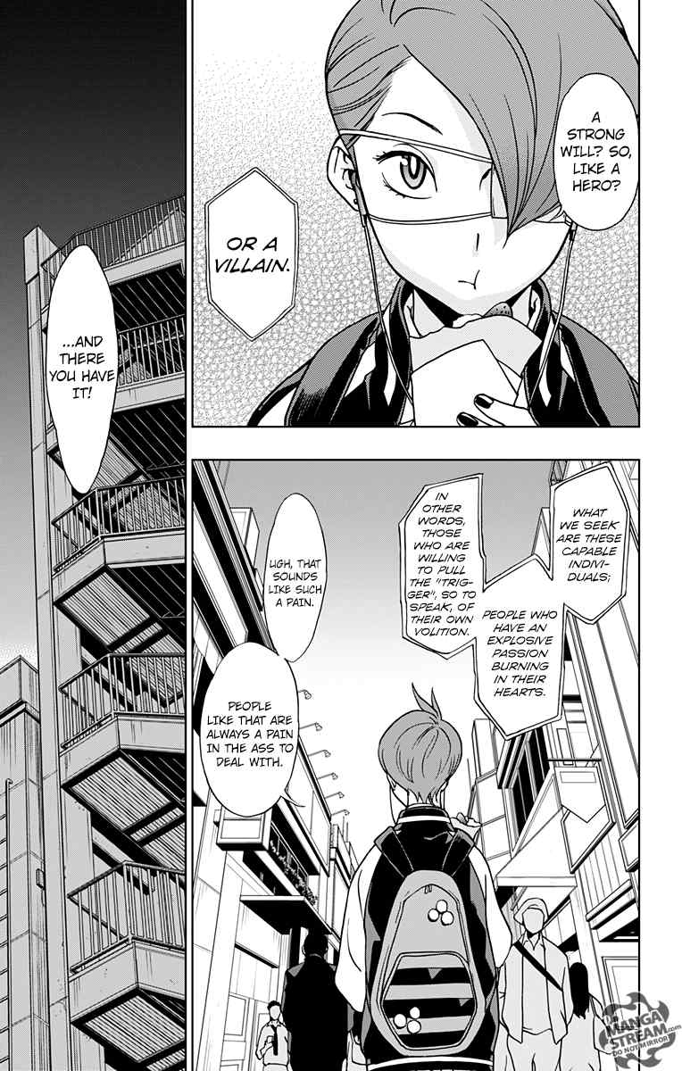Vigilante My Hero Academia Illegals 6 15