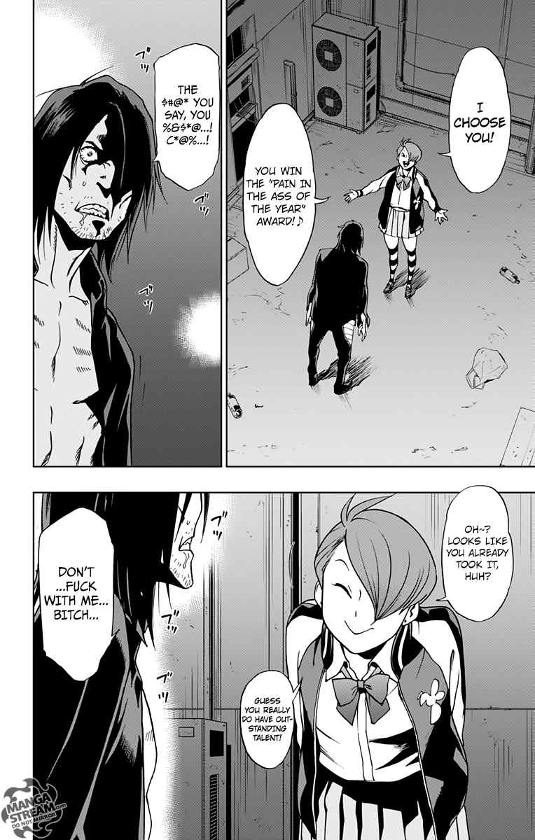 Vigilante My Hero Academia Illegals 6 16