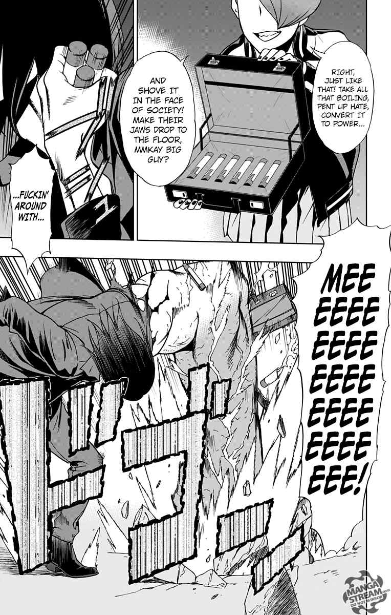 Vigilante My Hero Academia Illegals 6 17