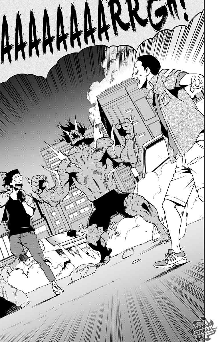 Vigilante My Hero Academia Illegals 6 19