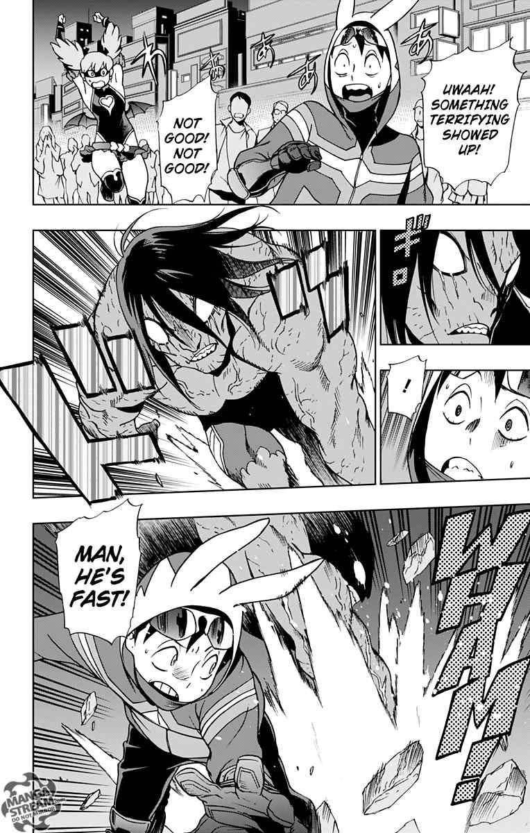 Vigilante My Hero Academia Illegals 6 20