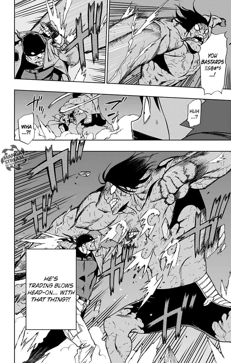Vigilante My Hero Academia Illegals 6 26