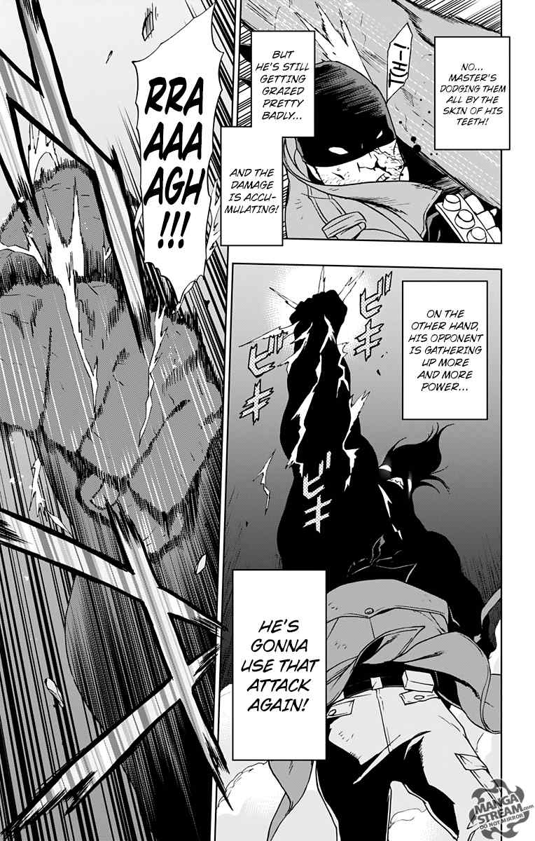 Vigilante My Hero Academia Illegals 6 27