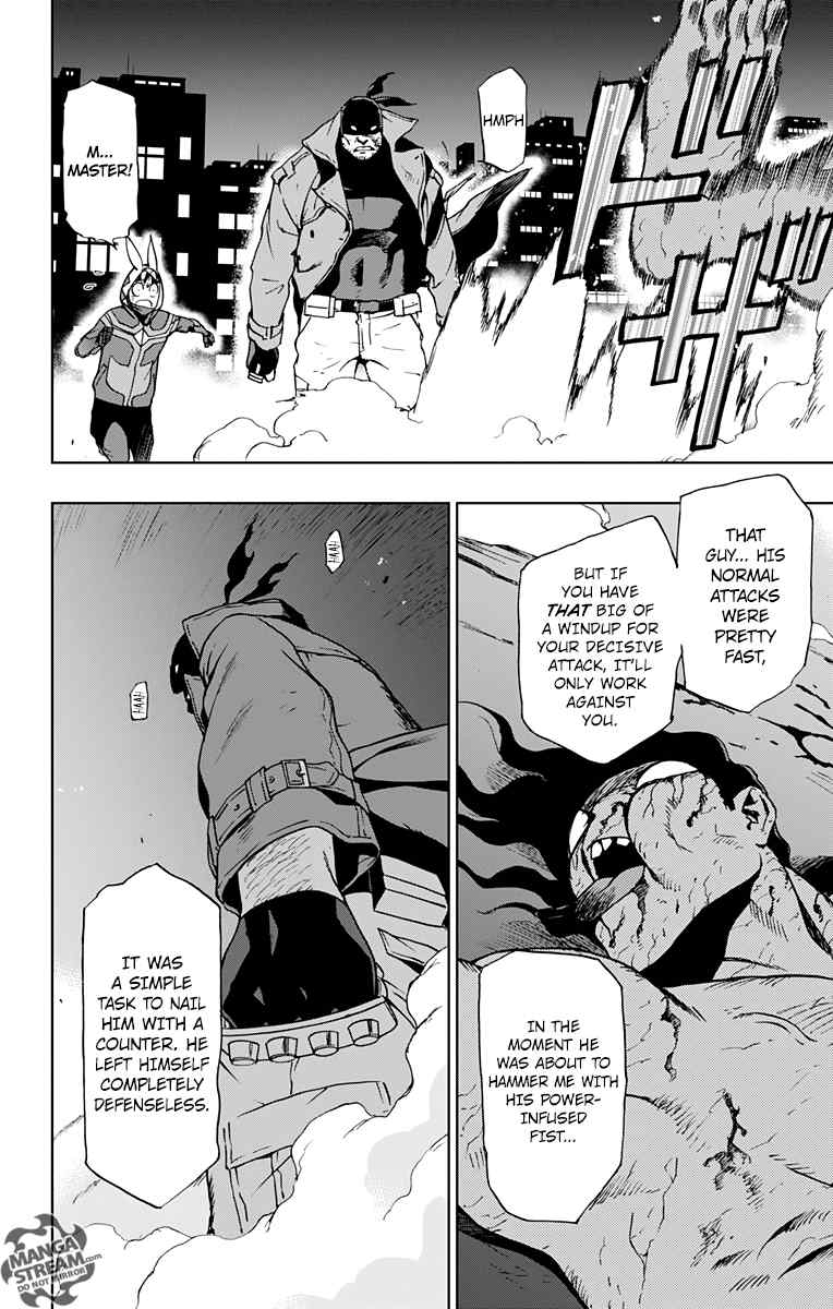 Vigilante My Hero Academia Illegals 6 29