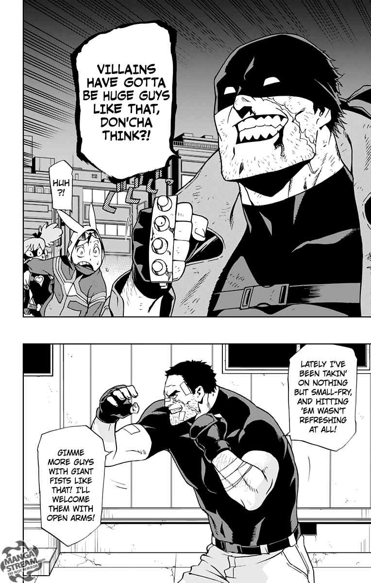 Vigilante My Hero Academia Illegals 6 31