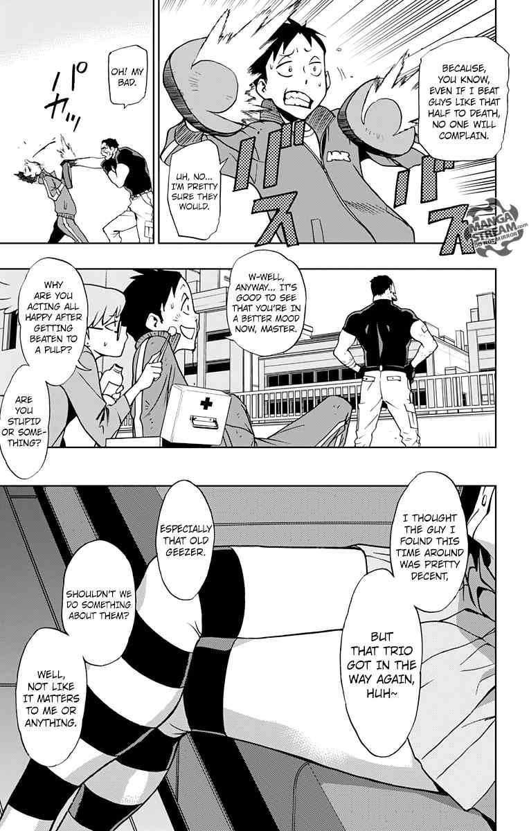 Vigilante My Hero Academia Illegals 6 32