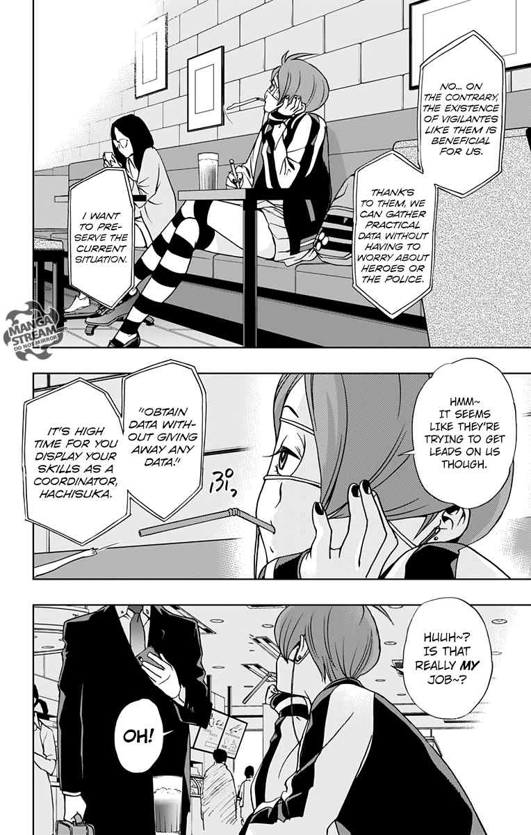 Vigilante My Hero Academia Illegals 6 33