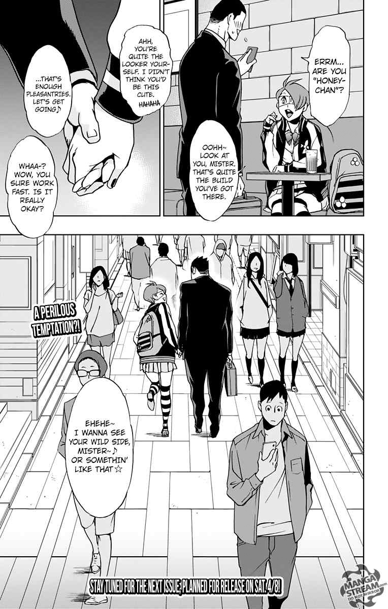 Vigilante My Hero Academia Illegals 6 34