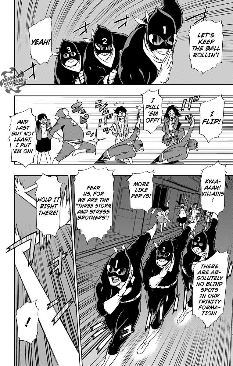 Vigilante My Hero Academia Illegals 6 4