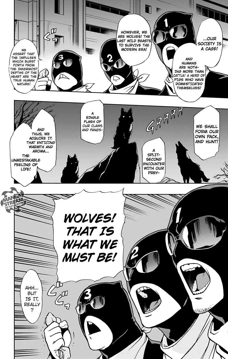 Vigilante My Hero Academia Illegals 6 6