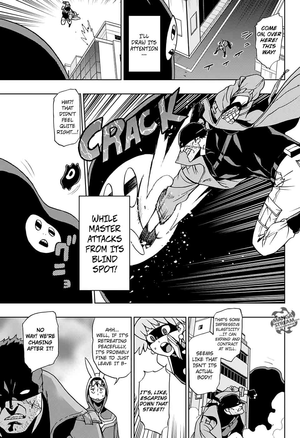 Vigilante My Hero Academia Illegals 8 11