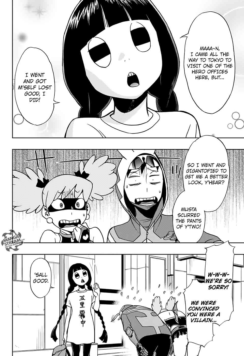 Vigilante My Hero Academia Illegals 8 14