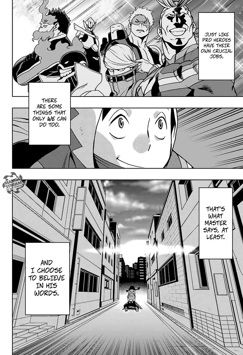 Vigilante My Hero Academia Illegals 8 16