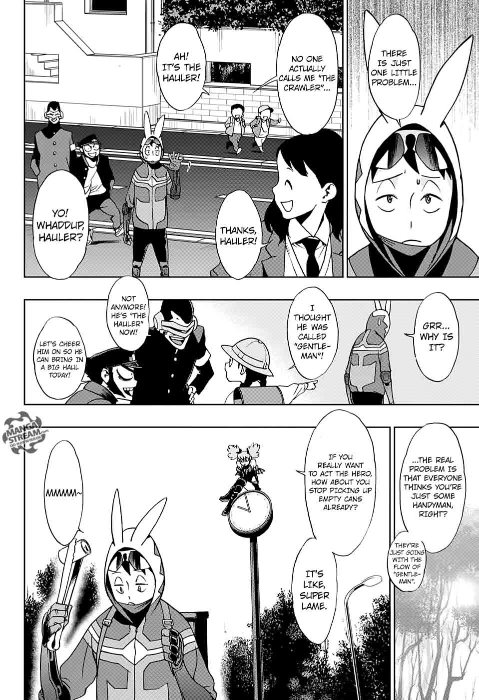 Vigilante My Hero Academia Illegals 8 4