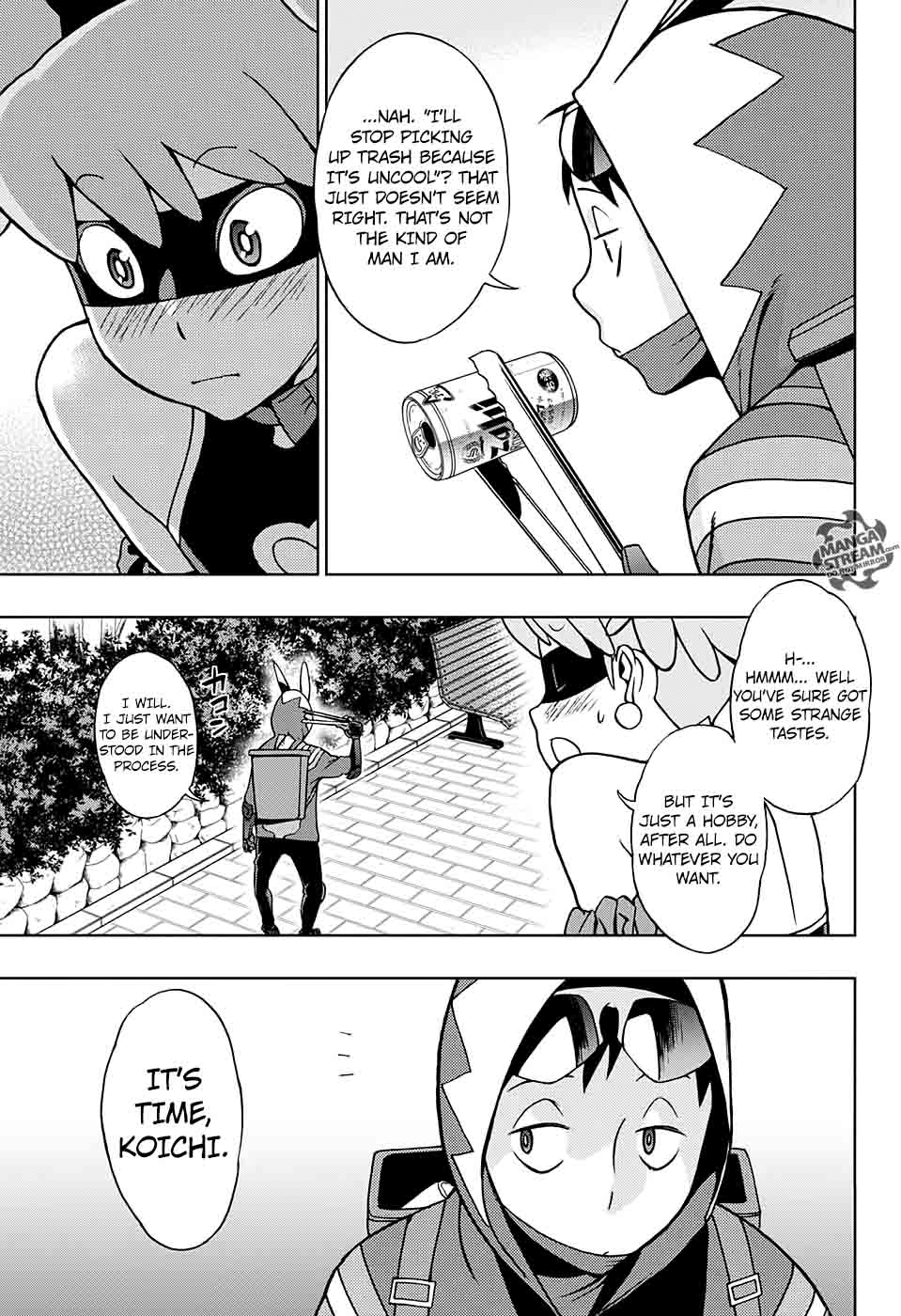 Vigilante My Hero Academia Illegals 8 5