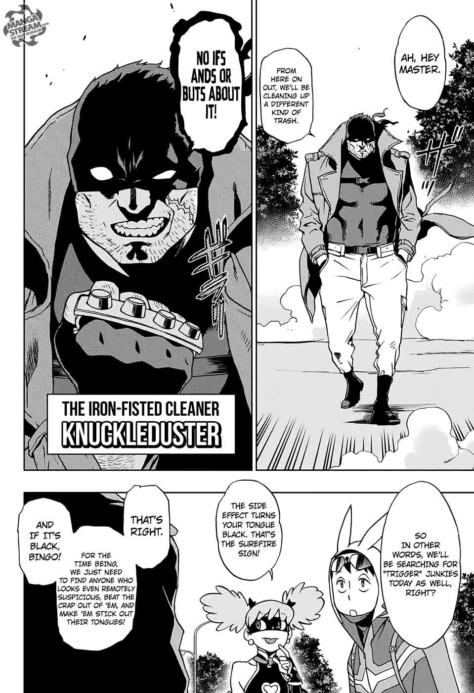 Vigilante My Hero Academia Illegals 8 6